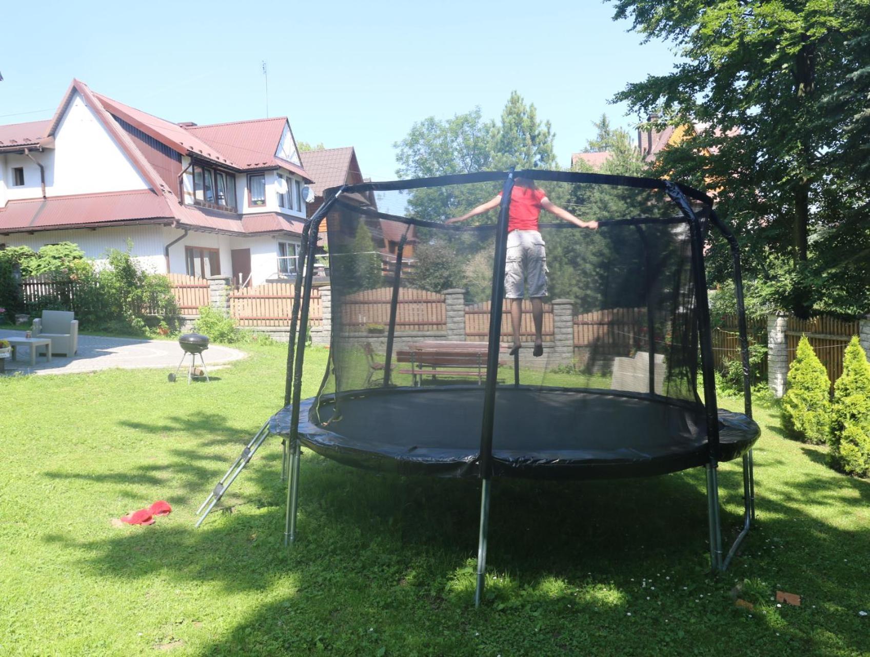 Smyrecek-Centrum Bukowiny Bukowina Tatrzańska Exterior foto