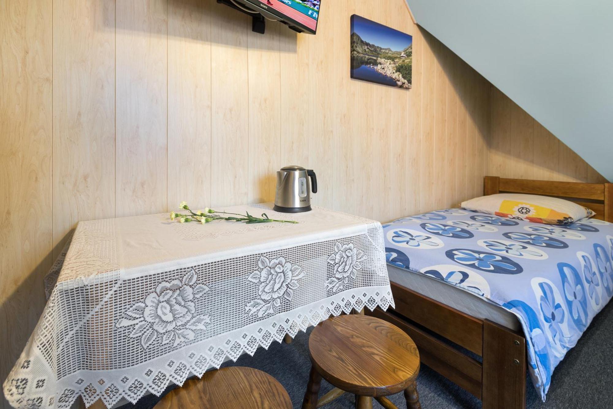 Smyrecek-Centrum Bukowiny Bukowina Tatrzańska Zimmer foto